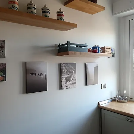 Carolina's Casa E Per Vacanze Roma
