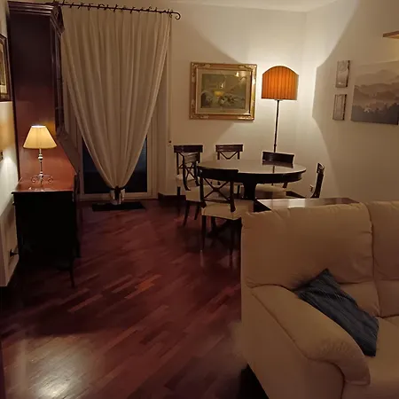 Carolina's Casa E Per Vacanze Rome