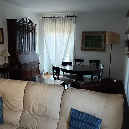 Holiday home Carolina's Casa E Per Vacanze Rome