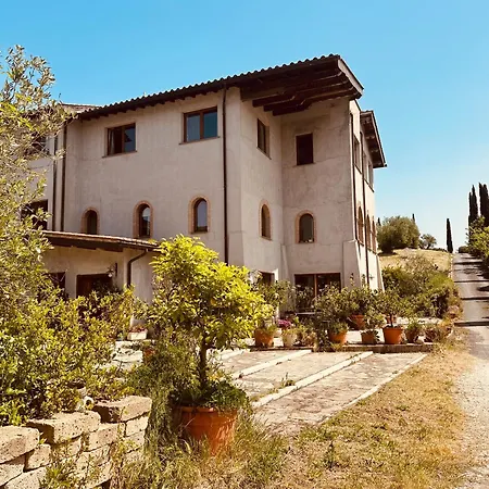 In Guest - Bb - Country House, Rent- Roma