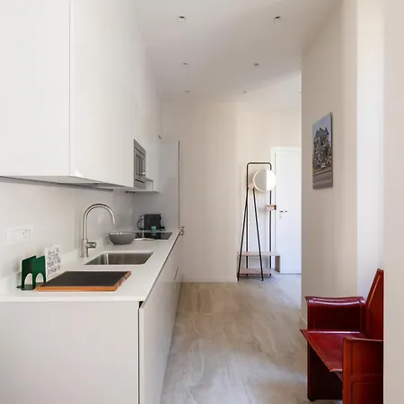 Appartamento Lucrezio In Roma