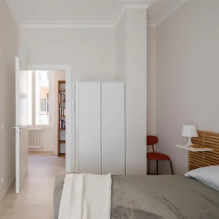 Appartamento Lucrezio In Roma