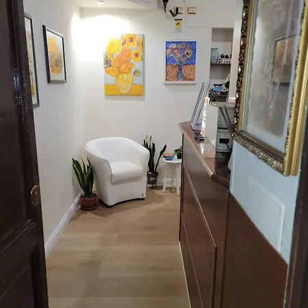 مبيت وإفطار إيفرجرين 5* روما