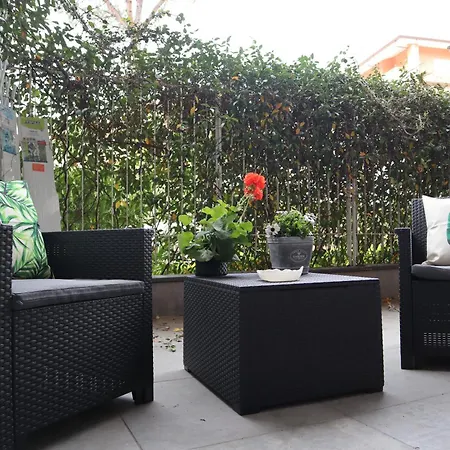 Penzion Casa Proto - Garden