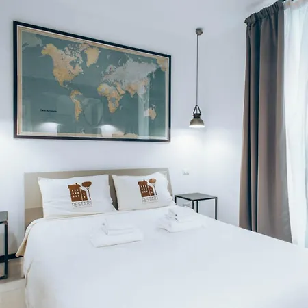 Appartement Restart Aldobrandini E Sciarra