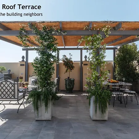 Toscana 1 - Fromhometorome Appartement *