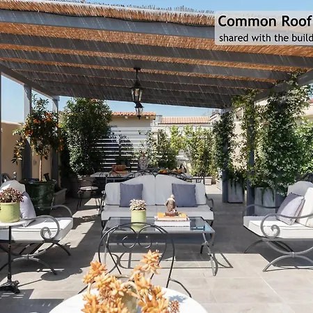 Toscana 1 - Fromhometorome Appartement *