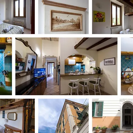 Apartment Circusmaximus N.3