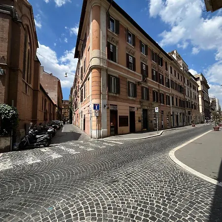 Holiday home Chilling Via Del Corso Rome