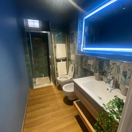 Eutierra Bleisure Guest house Rome
