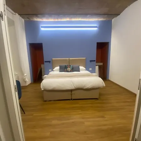 Eutierra Bleisure Guest house Rome