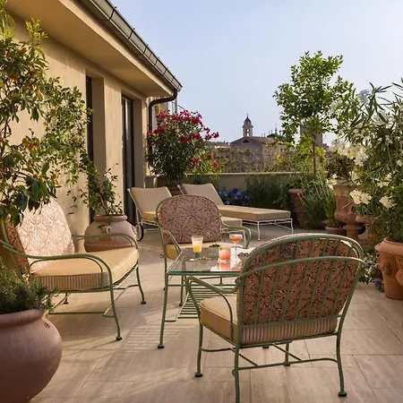 Casa Monti Hotel Rome