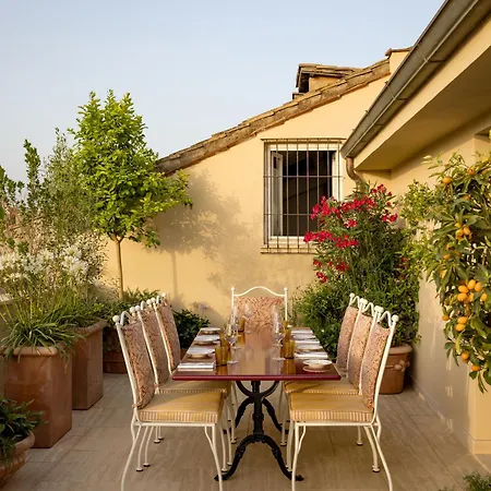 Casa Monti Hotel Rome