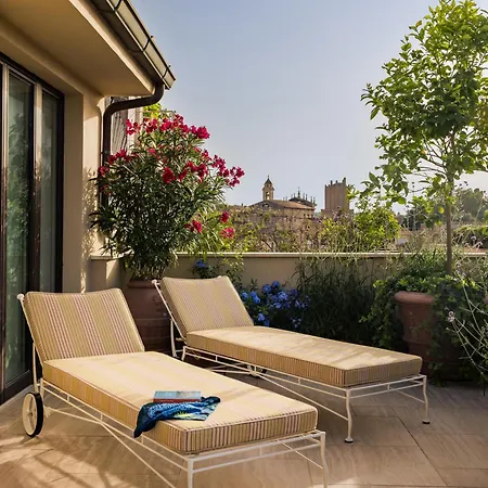 Casa Monti Rome