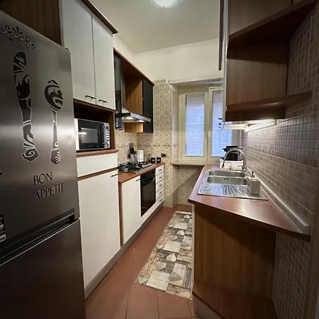 Appartamento Residenza Dei Consoli Roma