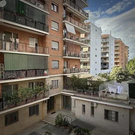 Residenza Dei Consoli Roma