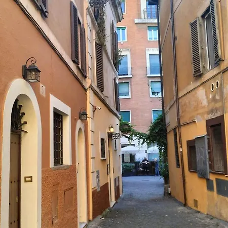 Trastevere Heritage * Roma