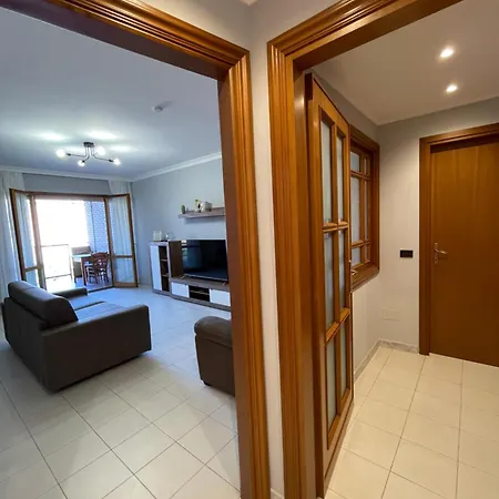 Appartement Anagnina Rome