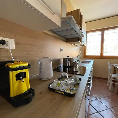 Appartamento Anagnina Roma