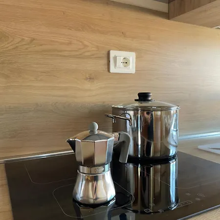 Appartement Anagnina