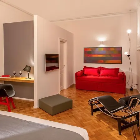 Belli36rooms Near Spanish Step And Vatican Pensión 3*