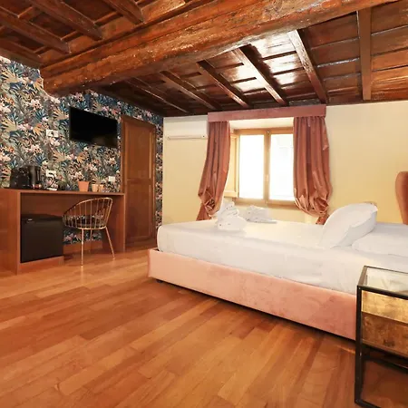 Gasthof Golden Pantheon Rom