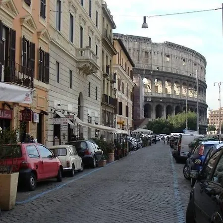 Sofo House Colosseo Lägenhet *