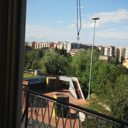 Homestay Gida Metro B Monti Tiburtini Rome