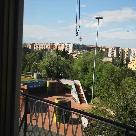 Gida Metro B Monti Tiburtini * Rome