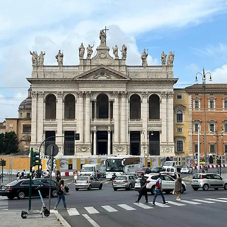 Privato A San Giovanni Apartment *