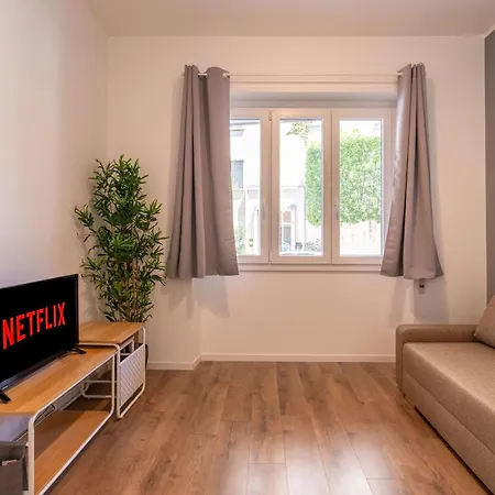 Apartment Modern - Colosseo 10 Min