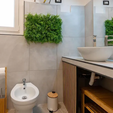 Apartment Modern - Colosseo 10 Min