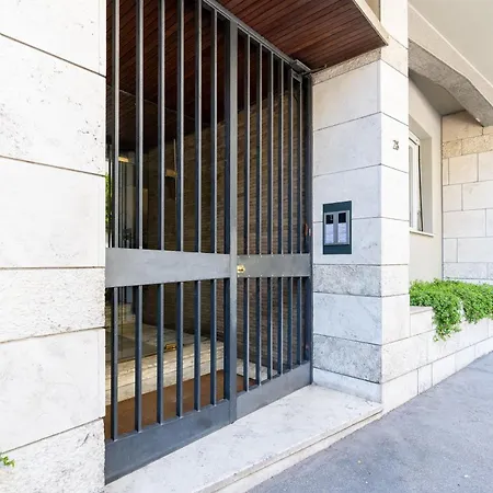 Apartment Modern - Colosseo 10 Min *