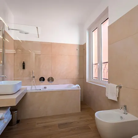 Hotel San Remo Řím