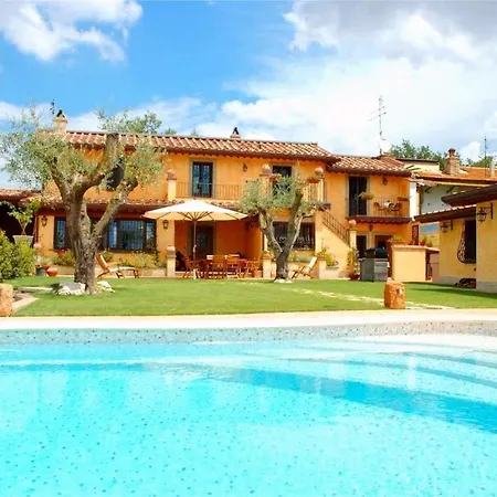 La Valle Dei Casali B&B Con Piscina E Natura A Roma Bed & Breakfast 3*