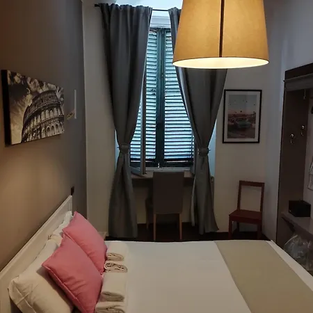 19 Vatican Guest house *