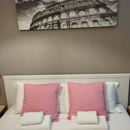 Guest house 19 Vatican Rome