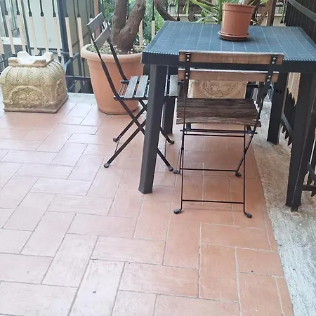 La Casa Della Scaletta Apartamento Roma