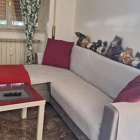 La Casa Della Scaletta Roma