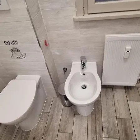 La Casa Della Scaletta Apartamento