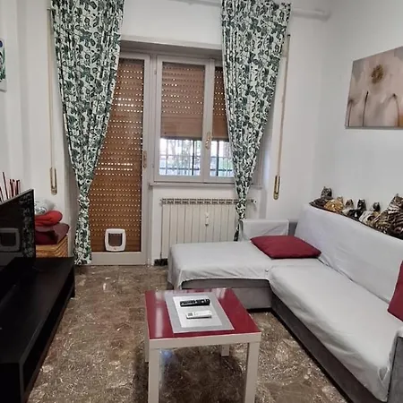 La Casa Della Scaletta Apartamento Roma