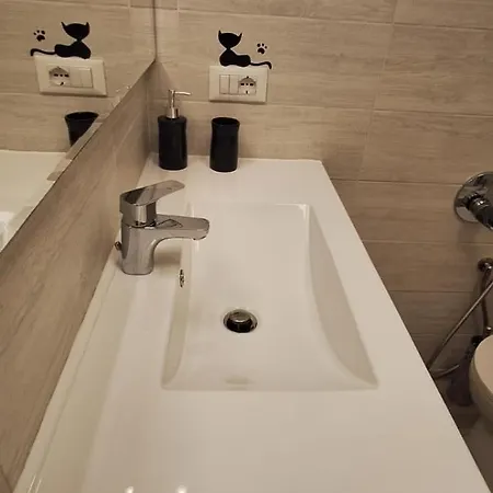 Apartamento La Casa Della Scaletta Roma
