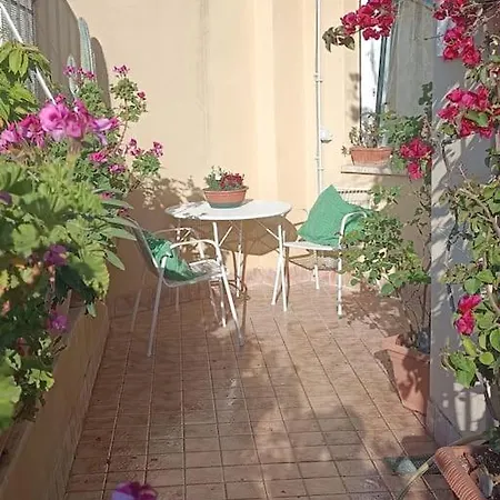 Apartment Le Buganville *