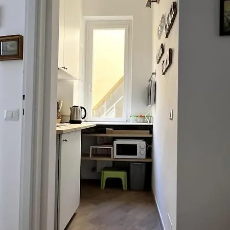 Le Buganville Apartment *
