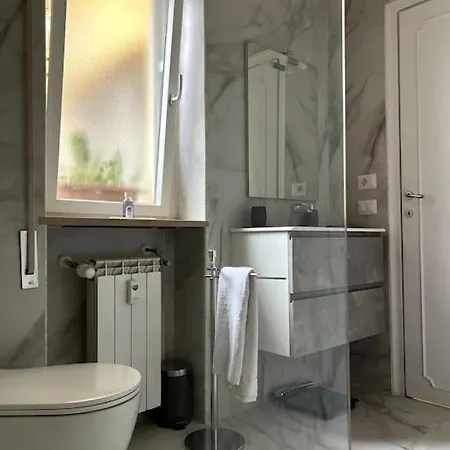 Apartment Le Buganville Rome