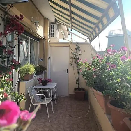Apartment Le Buganville