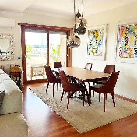 Rp House Luxury Eur Apartment *