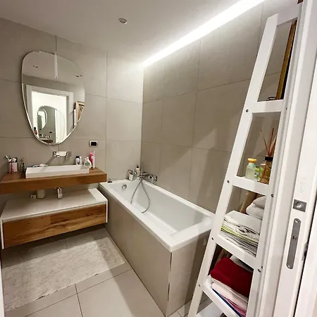 Apartment Rp House Luxury Eur Rome