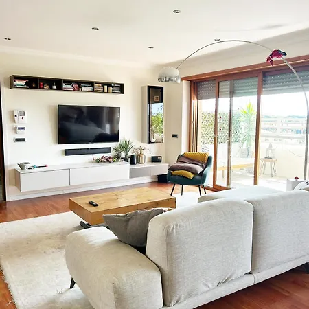 Rp House Luxury Eur Apartment *