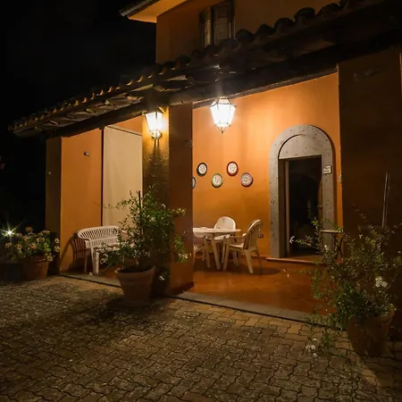 Alloggio per agriturismo Il Borgo Nel Bosco *